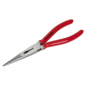 Sealey Long Nose Pliers 200mm (Premier)