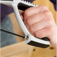 Load image into Gallery viewer, Sealey Mini Professional Hacksaw, Adjustable Blade 150mm (6&quot;)

