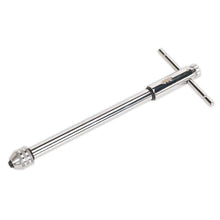Load image into Gallery viewer, Sealey Ratchet Tap Wrench Long Handle M5-M12
