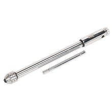 Load image into Gallery viewer, Sealey Ratchet Tap Wrench Long Handle M5-M12
