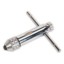 Load image into Gallery viewer, Sealey Ratchet Tap Wrench M5-M12
