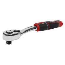 Load image into Gallery viewer, Sealey Ratchet Wrench 1/2&quot; Drive - Offset Pear-Head, Flip Reverse (Premier)
