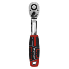 Load image into Gallery viewer, Sealey Ratchet Wrench 1/2&quot; Drive - Offset Pear-Head, Flip Reverse (Premier)
