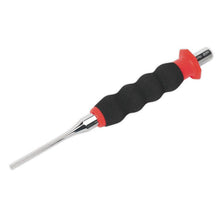 Load image into Gallery viewer, Sealey Sheathed Parallel Pin Punch 4mm (Premier)
