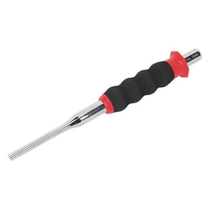 Sealey Sheathed Parallel Pin Punch 6mm (Premier)