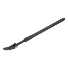 Load image into Gallery viewer, Sealey Pry Bar Extendable Adjustable Head 600-915mm (Premier)
