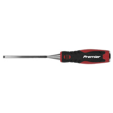 Load image into Gallery viewer, Sealey Hammer-Thru Wood Chisel 6mm (Premier)
