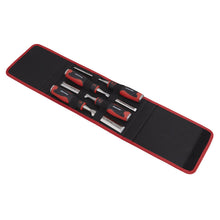Load image into Gallery viewer, Sealey Hammer-Thru Wood Chisel 4pc Set (Premier)
