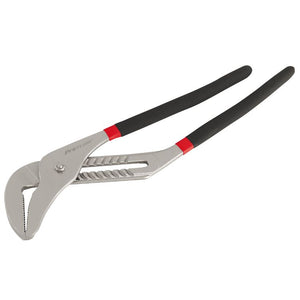 Sealey Water Pump Pliers 500mm (20") - Ni-Fe Finish (Premier)