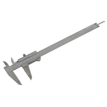 Load image into Gallery viewer, Sealey Vernier Caliper 200mm (0.02mm - 1/1000" Acc)
