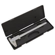Load image into Gallery viewer, Sealey Vernier Caliper 200mm (0.02mm - 1/1000" Acc)
