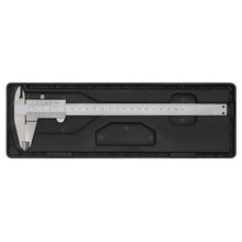 Load image into Gallery viewer, Sealey Vernier Caliper 200mm (0.02mm - 1/1000" Acc)

