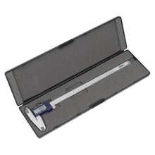 Load image into Gallery viewer, Sealey Digital Vernier Caliper 0-300mm (0-12&quot;)
