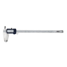 Load image into Gallery viewer, Sealey Digital Vernier Caliper 0-300mm (0-12&quot;)

