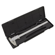 Load image into Gallery viewer, Sealey Vernier Caliper 300mm (12") (0.02mm - 1/1000" Acc)
