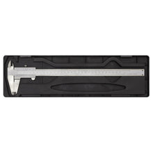 Load image into Gallery viewer, Sealey Vernier Caliper 300mm (12") (0.02mm - 1/1000" Acc)

