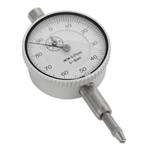 Load image into Gallery viewer, Sealey Dial Gauge Metric 8mm Deflection
