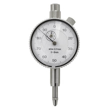 Load image into Gallery viewer, Sealey Dial Gauge Metric 8mm Deflection
