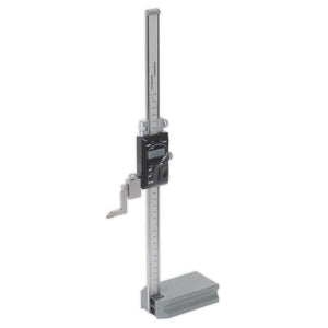 Sealey Digital Height Gauge 0-300mm (0-12")