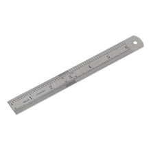 Load image into Gallery viewer, Sealey Steel Rule 150mm (6")
