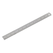 Load image into Gallery viewer, Sealey Steel Rule 300mm (12")
