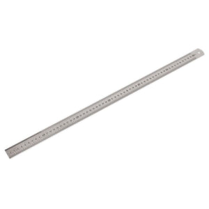 Sealey Steel Rule 600mm (24")