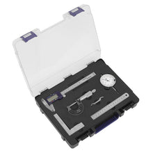 Load image into Gallery viewer, Sealey Measuring Tool Set 5pc
