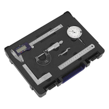 Load image into Gallery viewer, Sealey Measuring Tool Set 5pc
