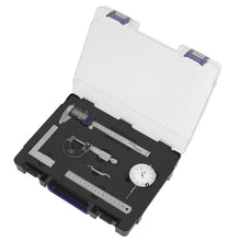 Load image into Gallery viewer, Sealey Measuring Tool Set 5pc
