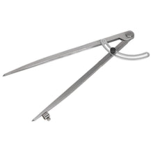 Load image into Gallery viewer, Sealey Locking Wing Divider, Compass 300mm (12&quot;)
