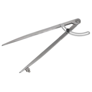 Sealey Locking Wing Divider, Compass 300mm (12")