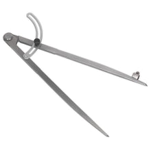 Load image into Gallery viewer, Sealey Locking Wing Divider, Compass 300mm (12&quot;)
