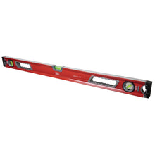 Load image into Gallery viewer, Sealey Spirit Level 900mm (36") - 1mm Aluminium Box Section (Premier)
