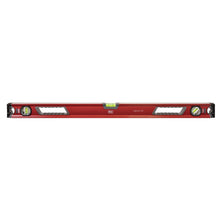 Load image into Gallery viewer, Sealey Spirit Level 900mm (36") - 1mm Aluminium Box Section (Premier)
