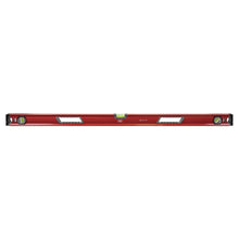 Load image into Gallery viewer, Sealey Spirit Level 1200mm (48") - 1mm Aluminium Box Section (Premier)
