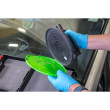 Load image into Gallery viewer, Sealey Heavy Lift Suction Cup, Vacuum Grip Indicator (80kg)
