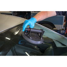 Load image into Gallery viewer, Sealey Heavy Lift Suction Cup, Vacuum Grip Indicator (80kg)

