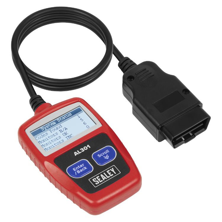Sealey Code Reader EOBD