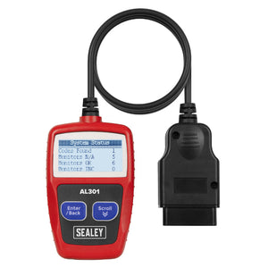 Sealey Code Reader EOBD