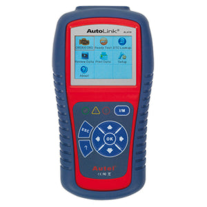 Sealey Autel EOBD Code Reader - Live Data, Tech Tips