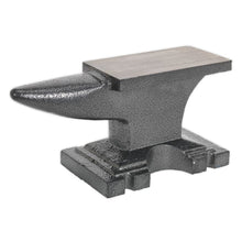 Load image into Gallery viewer, Sealey Bench Mounting Anvil - 285 x 120 x 136mm
