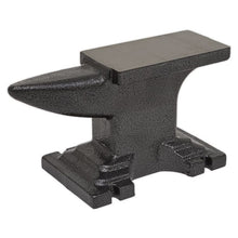 Load image into Gallery viewer, Sealey Bench Mounting Anvil - 215 x 102 x 112mm
