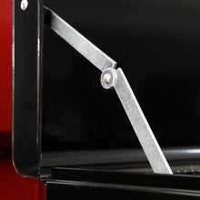 Load image into Gallery viewer, Sealey Topchest 5 Drawer Ball-Bearing Slides (35mm) - Black (Cylinder Lock)
