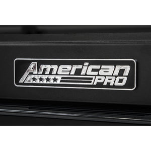 Sealey Topchest & Rollcab Combination 6 Drawer Ball-Bearing Slides - Black