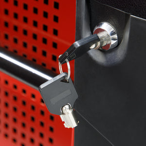 Sealey Topchest 6 Drawer Ball-Bearing Slides (Premier)