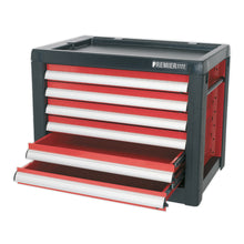 Load image into Gallery viewer, Sealey Topchest 6 Drawer Ball-Bearing Slides (Premier)
