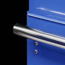 Load image into Gallery viewer, Sealey Rollcab 7 Drawer Ball-Bearing Slides Blue
