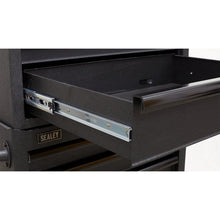 Load image into Gallery viewer, Sealey Topchest 4 Drawer Soft Close Drawers &amp; Power Strip 660mm
