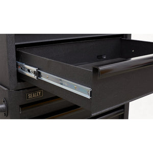 Sealey Topchest 4 Drawer Soft Close Drawers & Power Strip 660mm