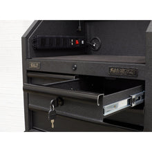 Load image into Gallery viewer, Sealey Topchest 4 Drawer Soft Close Drawers &amp; Power Strip 660mm
